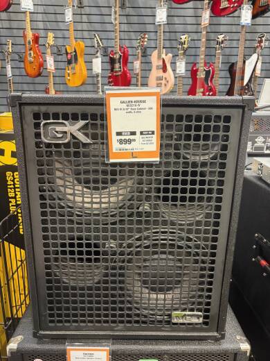 Store Special Product - Gallien-Krueger - NEO210-IV